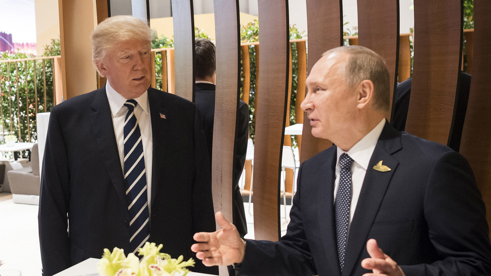 Prečo sa Putin a Trump musia rozprávať osobne