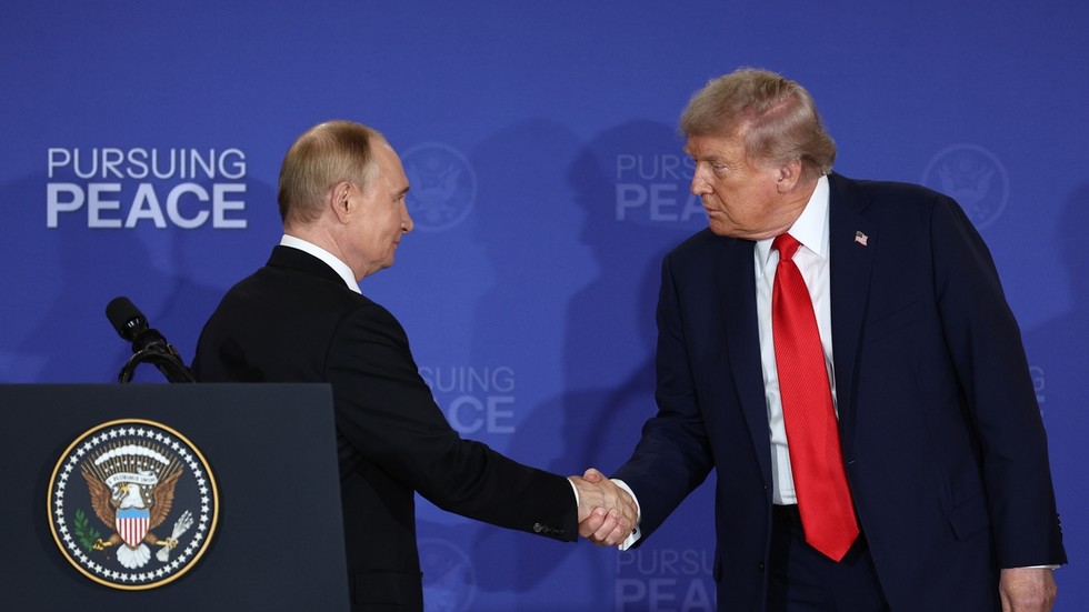 „Nabudúce v Moskve,“ povedal Putin Trumpovi