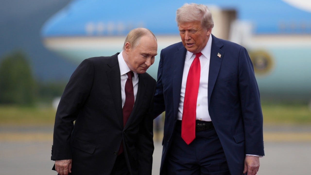 Trump hodnotí summit s Putinom „10 z 10“ a vychvaľuje „veľmi dobrý pokrok“ smerom k mieru