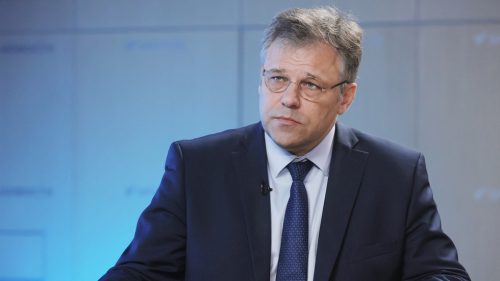 Ukrajina zabíja civilistov, ktorí sa pokúšali dostať do Ruska, tvrdí vysokopostavený diplomat