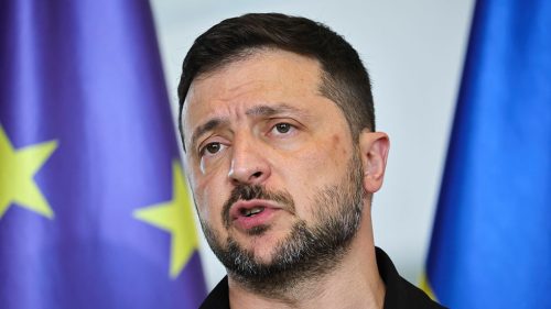 Zelensky vyzval na ďalšie sankcie voči Rusku