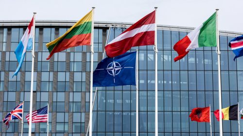 Európske štáty NATO budú pokračovať vo vyzbrojovaní Ukrajiny