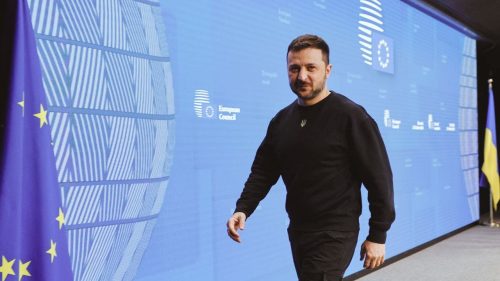 Európski lídri sa zúčastnia stretnutia Trumpa a Zelenského, čím prejavia solidaritu s Ukrajinou
