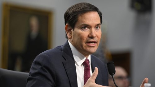 Rubio vydal Ukrajine slabo zahalené varovanie