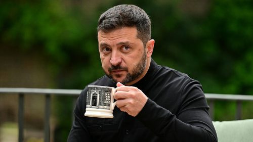 Kyjev sa obáva opakovania „katastrofy“ z Oválnej pracovne – WaPo