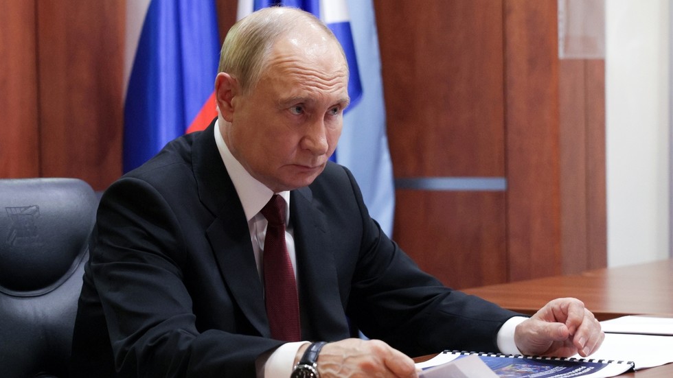 Putin: Aljašský summit nás „približuje“ k riešeniu ukrajinského konfliktu