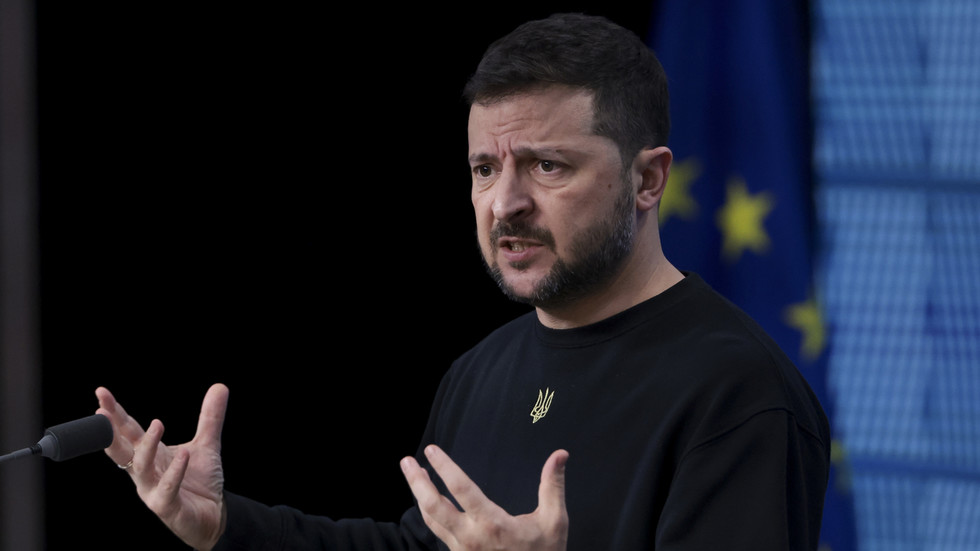 Prečo je Zelenského hlavný argument proti mieru lož