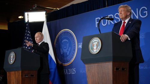 Prečo Putin odišiel z Aljašky spokojný