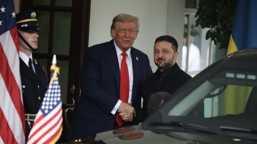 Trump ukončil rokovania so Zelenským a európskymi lídrami: Ako sa to stalo