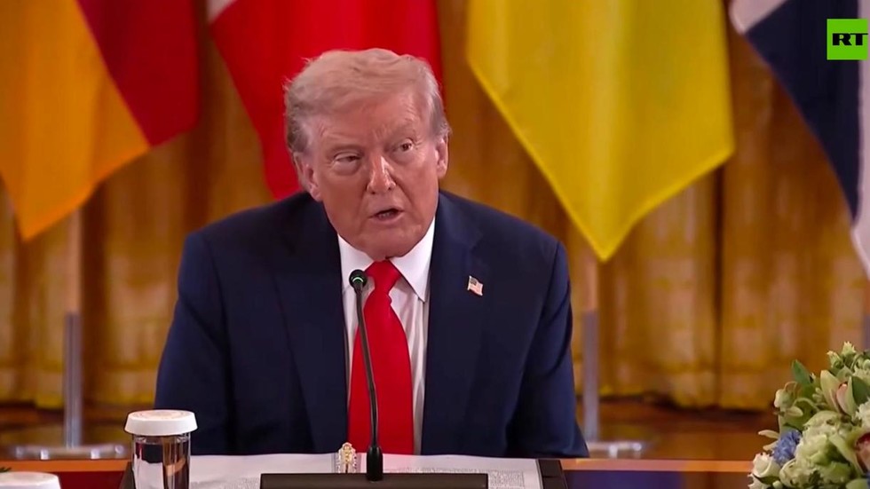 Trump sa vyjadril k možnému prielomu v rokovaniach o Ukrajine Trump sa vyjadril k možnému prielomu v rokovaniach o Ukrajine