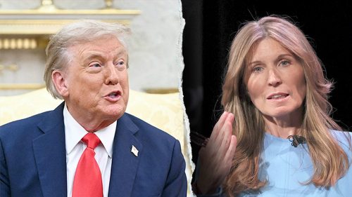 Trump predpovedá, že „porazená“ moderátorka MSNBC Nicolle Wallaceová bude čoskoro prepustená po svojom výlevnom prejave v éteri.