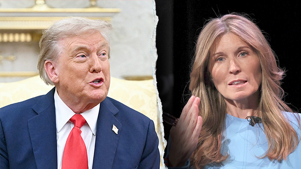 Trump predpovedá, že „porazená“ moderátorka MSNBC Nicolle Wallaceová bude čoskoro prepustená po svojom výlevnom prejave v éteri.