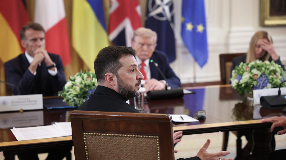 Zelensky pripustil, že výmena území je na programe rokovaní