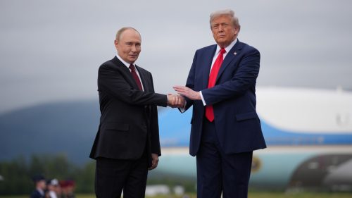 Lavrov pozval Trumpa do Ruska