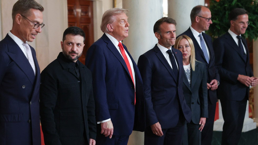 Lídri EÚ išli do Washingtonu prosiť, aby ich Trump prevalcoval.