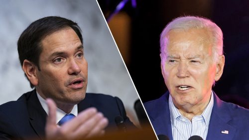 Rubio oslavuje Trumpa ako „jediného lídra na svete“, ktorý môže po rokovaniach sprostredkovať mierovú dohodu na Ukrajine