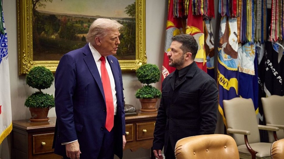 Trump vyzval Zelenského, aby „preukázal flexibilitu“