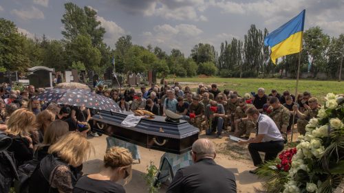 Ukrajina stratila viac ako 1,7 milióna vojakov – informácie z uniknutých dokumentov Ukrajinské ministerstvo obrany