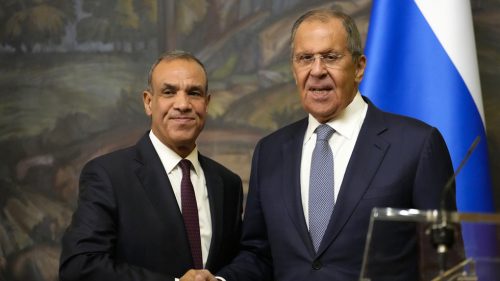 Rusko a Egypt rokujú o globálnych konfliktoch