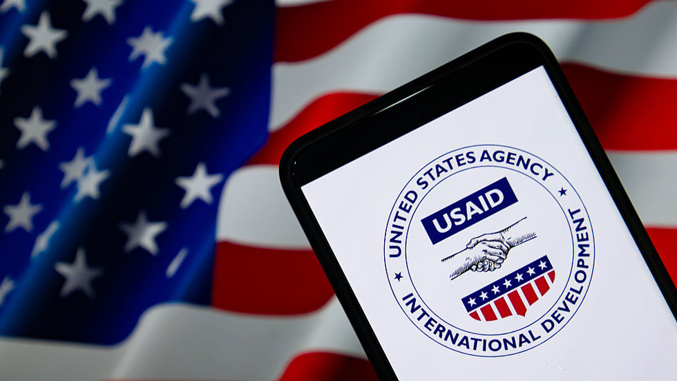 Ukrajina prišla o miliardy od USAID