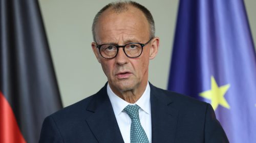 Nemecký kancelár Merz čelí opozícii kvôli plánu na vyslanie vojsk na Ukrajinu – Bild