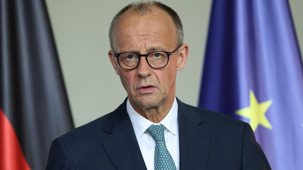 Nemecký kancelár Merz čelí opozícii kvôli plánu na vyslanie vojsk na Ukrajinu – Bild