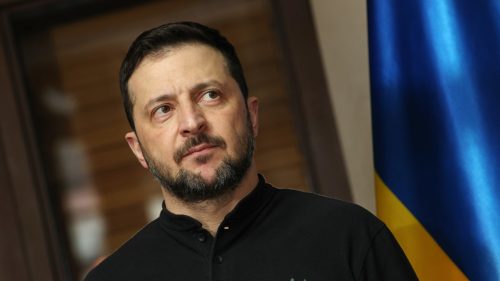 Zelensky: Ukrajina „nepotrebuje“ Čínu