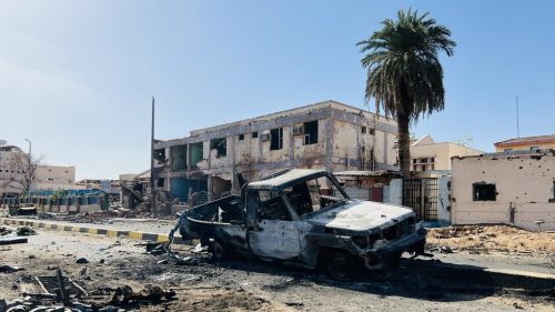 Tisíce ľudí čelí smrti v africkom štáte – lekári bez hraníc