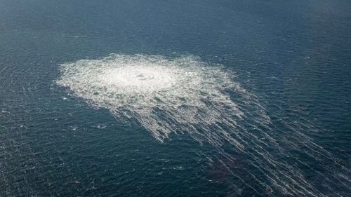 Ukrajinca zatkli v Taliansku v súvislosti so sabotážou Nord Streamu – nemecká prokuratúra