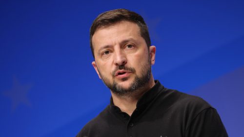 Zelensky vyhlásil, že stretnutie s Putinom „rozhodne nie je v Moskve“
