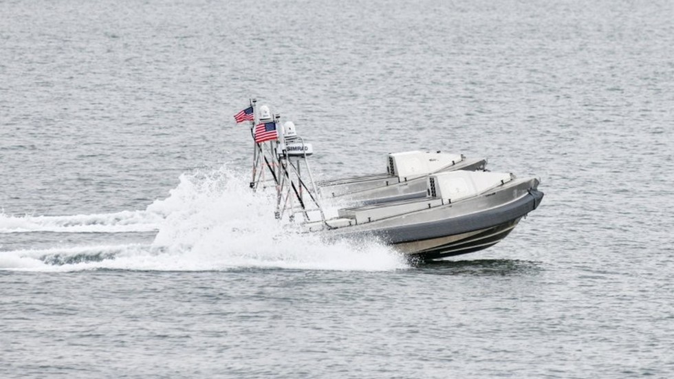 Snaha USA o vybudovanie flotily námorných dronov „nejde dobre“ – Reuters Snaha USA o vybudovanie flotily námorných dronov „nejde dobre“ – Reuters