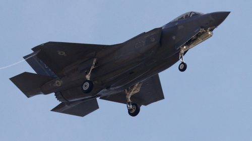 Európski podporovatelia Kyjeva chcú „bezpečnostnú záruku“ pre F-35 – The Times