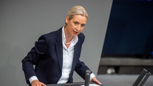 Nemecká opozícia kritizuje EÚ za „pokrytectvo“ voči Ukrajine