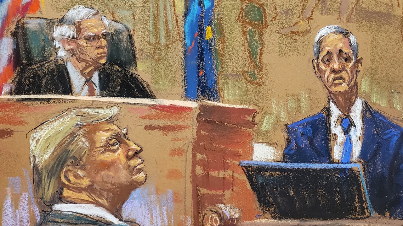 Sudca, ktorý udelil Trumpovi pokutu 500 miliónov dolárov, dostal po nose Sudca, ktorý udelil Trumpovi pokutu 500 miliónov dolárov, dostal po nose