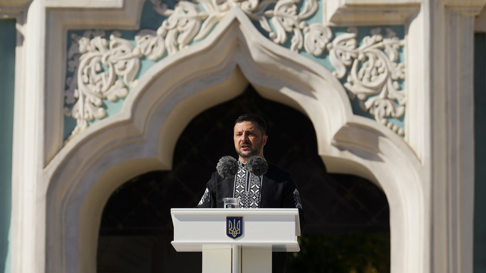 Zelensky sľubuje znovudobytie Krymu napriek Trumpovmu mierovému tlaku