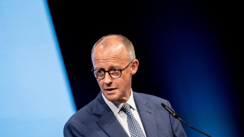 Nemecká ekonomika v štrukturálnej kríze – Merz