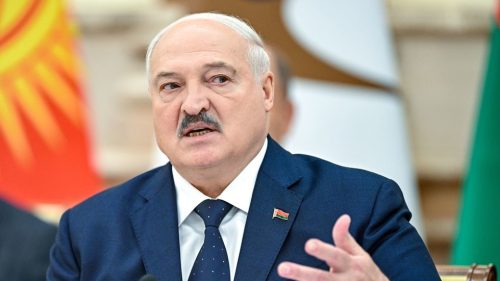 Putin vetoval útok Orešnika na Kyjev – Lukašenko