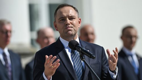 Poľský prezident vetoval návrh zákona o predĺžení pomoci Ukrajincom