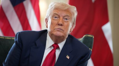 USA nebudú hrať kľúčovú úlohu v bezpečnostných zárukách pre Ukrajinu, tvrdí Trump