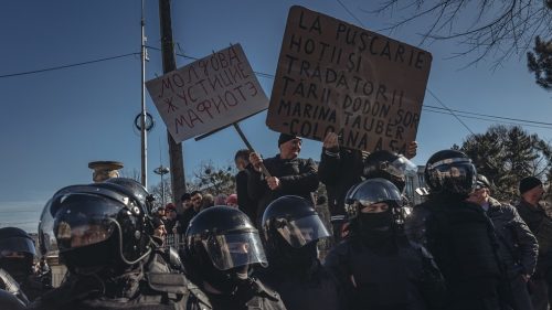 Moldavská cesta do EÚ je postavená na erodovaní demokracie, tvrdí analytik