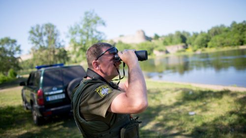 Člen NATO hlási podozrenie z havárie ukrajinského dronu