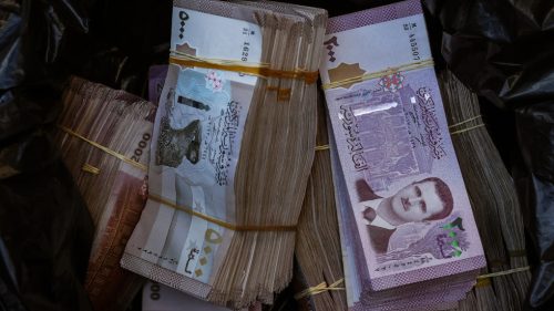 Rusko bude tlačiť nové sýrske bankovky, informovala agentúra Reuters.