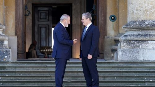 Ruský spojenec oznámil „strategické partnerstvo“ s Veľkou Britániou