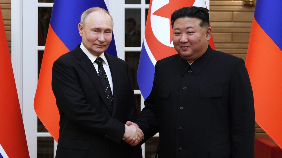 Kim Čong-un sa pripojí k Putinovi na oslavách Dňa víťazstva v Číne – Peking