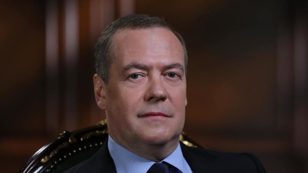 Anšlus NATO (Dmitrij Medvedev)