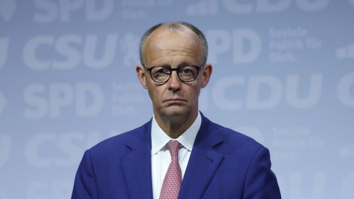 Nemecko je „už v konflikte“ s Ruskom – Merz