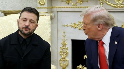 Trump odrezal Ukrajinu od amerických peňazí