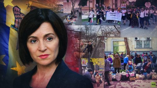 Obľúbená diktátorka EÚ sa chystá čeliť svojej konečnej skúške