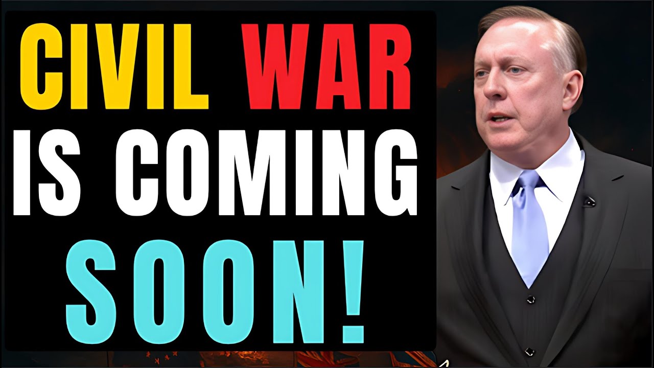 Douglas Macgregor: Civil War is Coming!