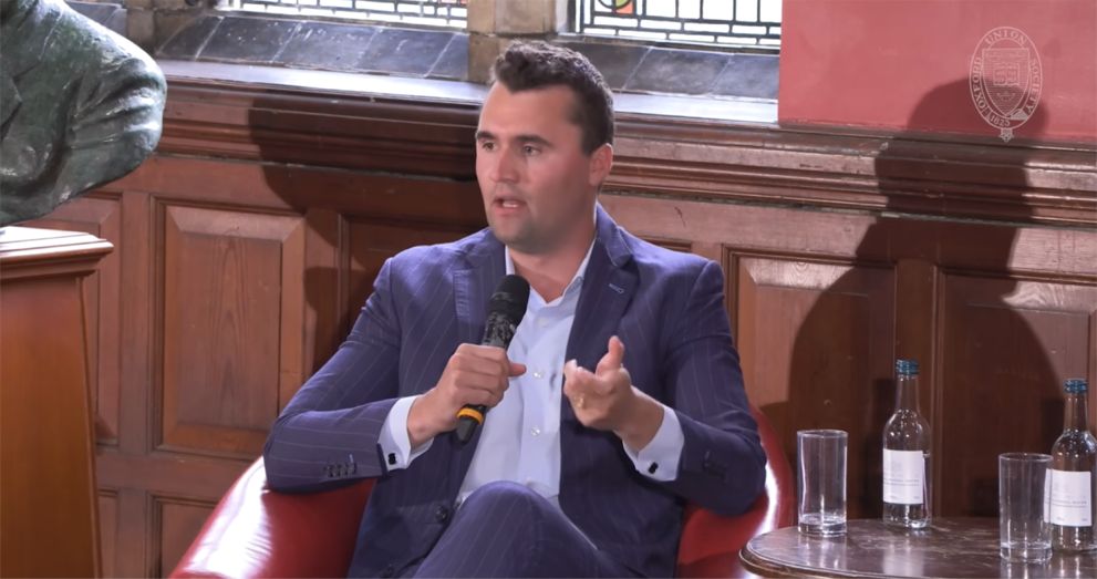 Kto bol Charlie Kirk?